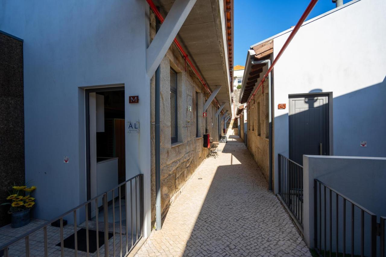 포르투 Ilha D'Ouro House S. Vitor 아파트 외부 사진