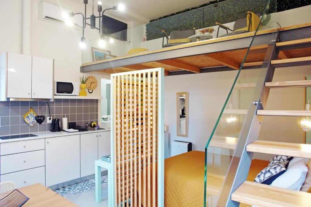 포르투 Ilha D'Ouro House S. Vitor 아파트 외부 사진