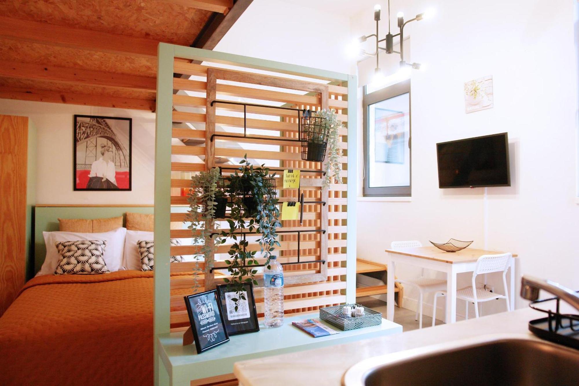 포르투 Ilha D'Ouro House S. Vitor 아파트 외부 사진