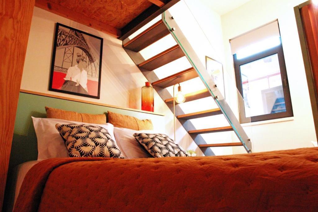 포르투 Ilha D'Ouro House S. Vitor 아파트 외부 사진