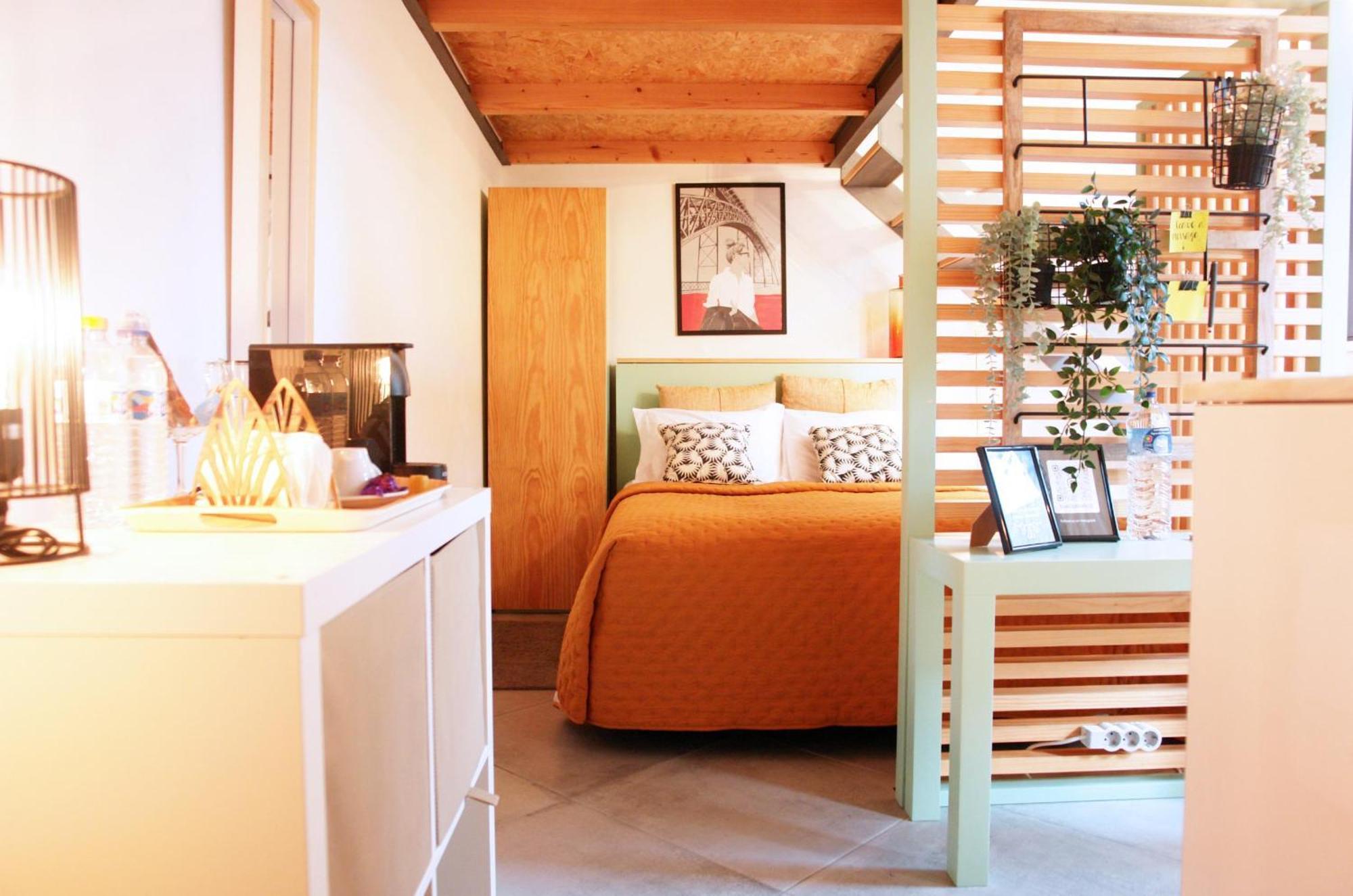 포르투 Ilha D'Ouro House S. Vitor 아파트 외부 사진