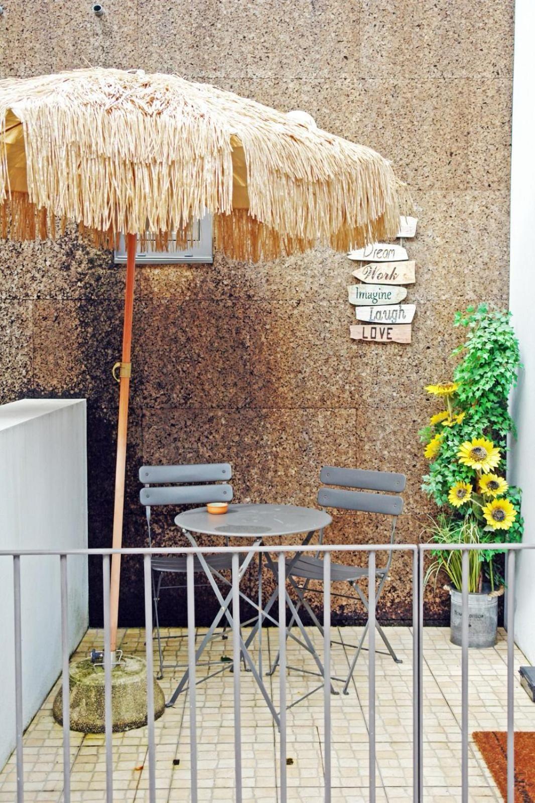 포르투 Ilha D'Ouro House S. Vitor 아파트 외부 사진